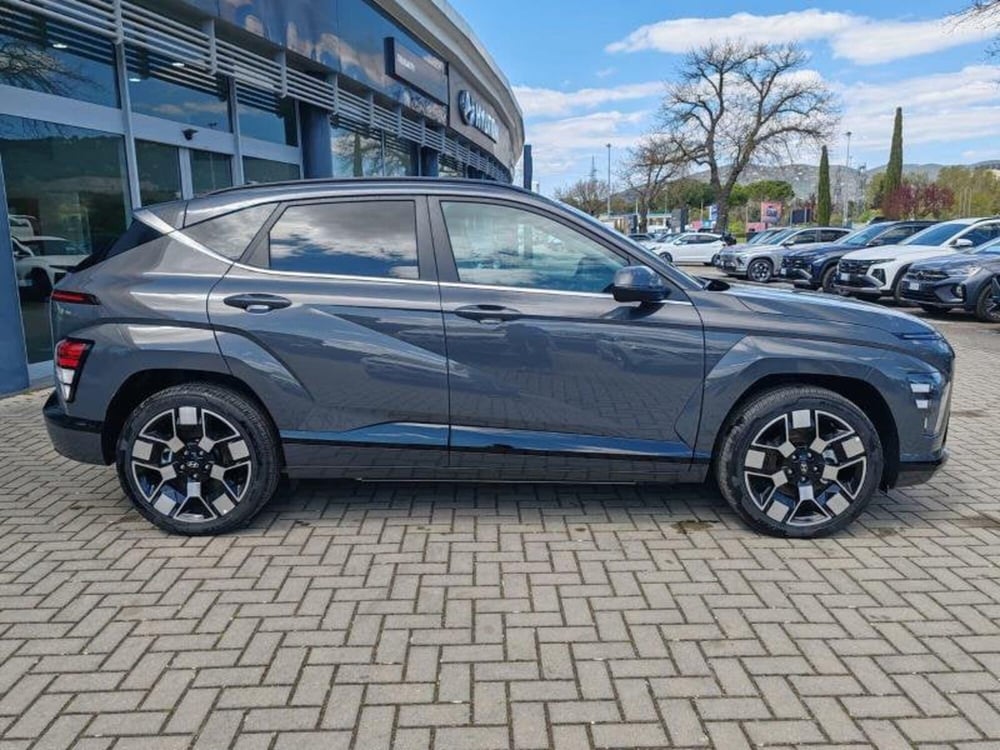 Hyundai Kona usata a Perugia (4)