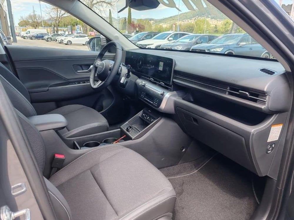 Hyundai Kona usata a Perugia (5)