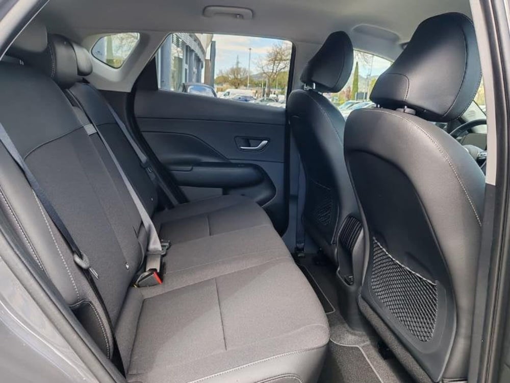 Hyundai Kona usata a Perugia (6)