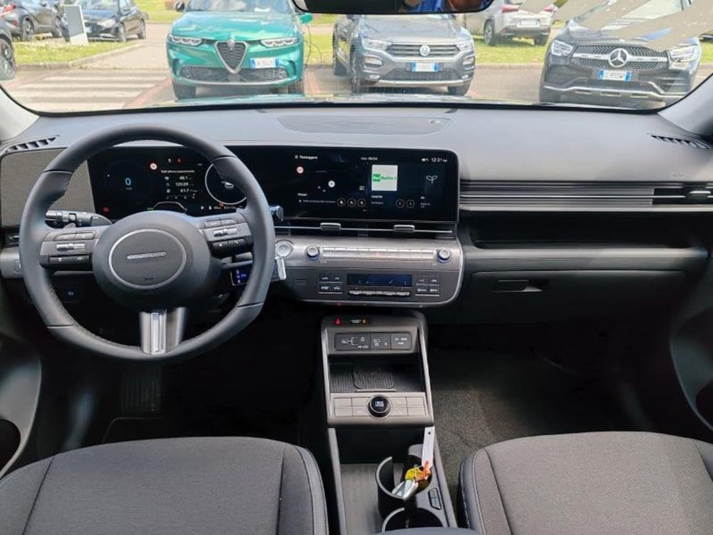 Hyundai Kona usata a Perugia (8)