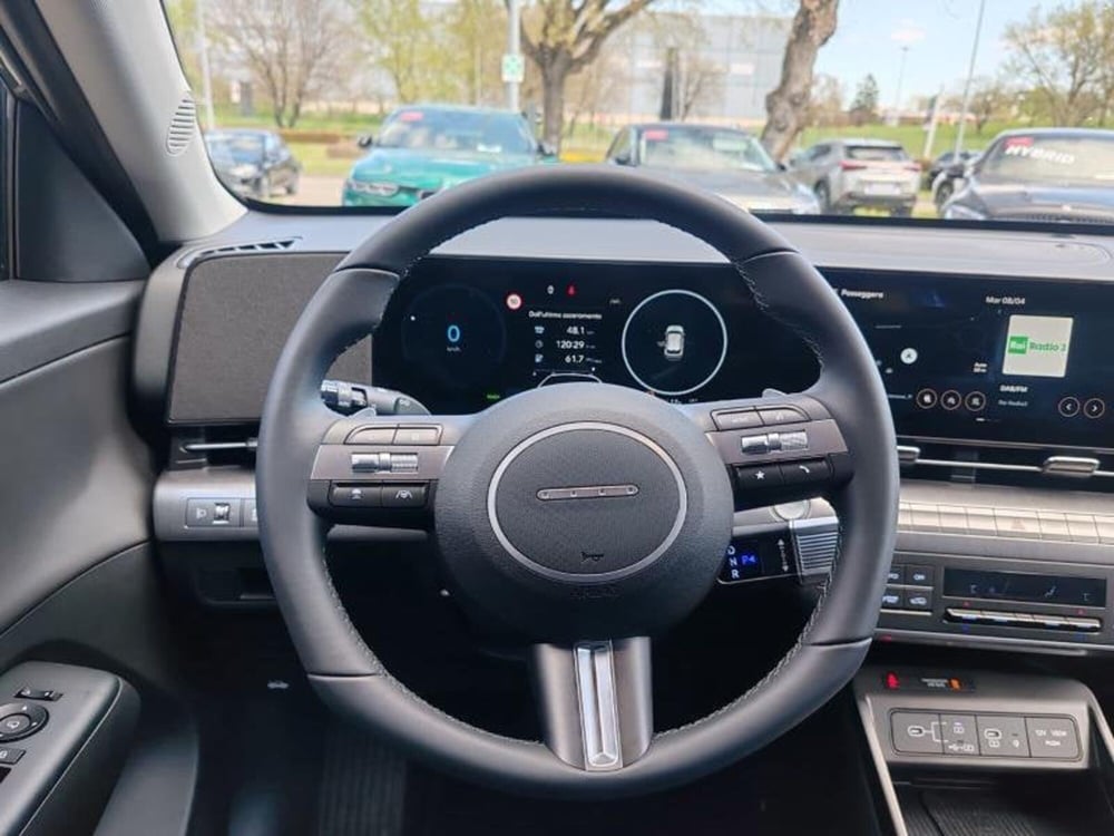 Hyundai Kona usata a Perugia (9)