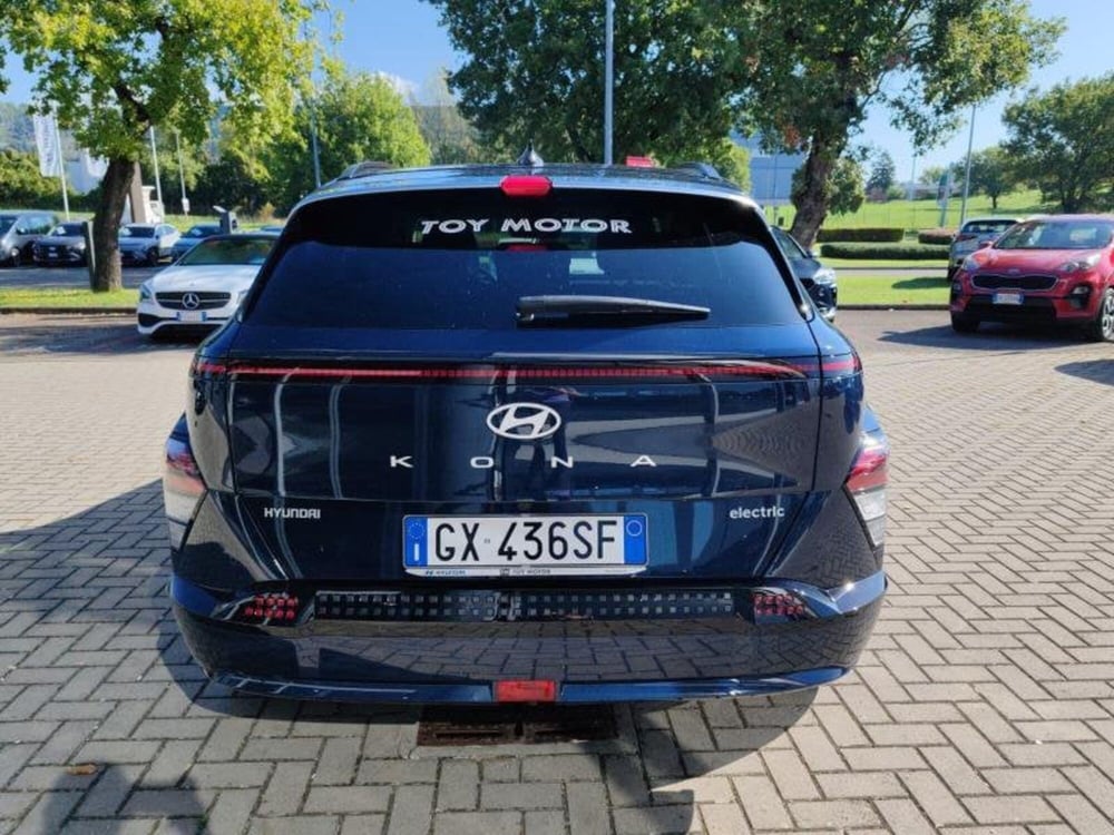 Hyundai Kona usata a Perugia (11)