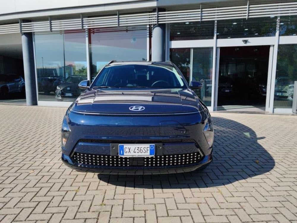 Hyundai Kona usata a Perugia (2)