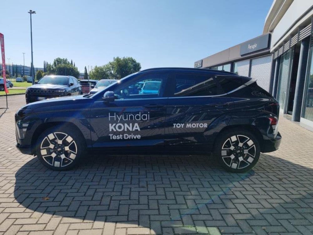 Hyundai Kona usata a Perugia (3)
