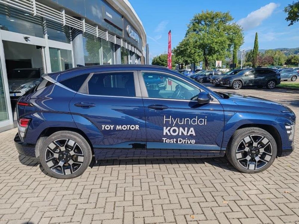 Hyundai Kona usata a Perugia (4)