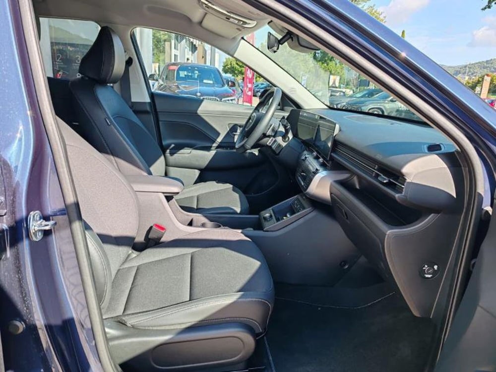 Hyundai Kona usata a Perugia (5)