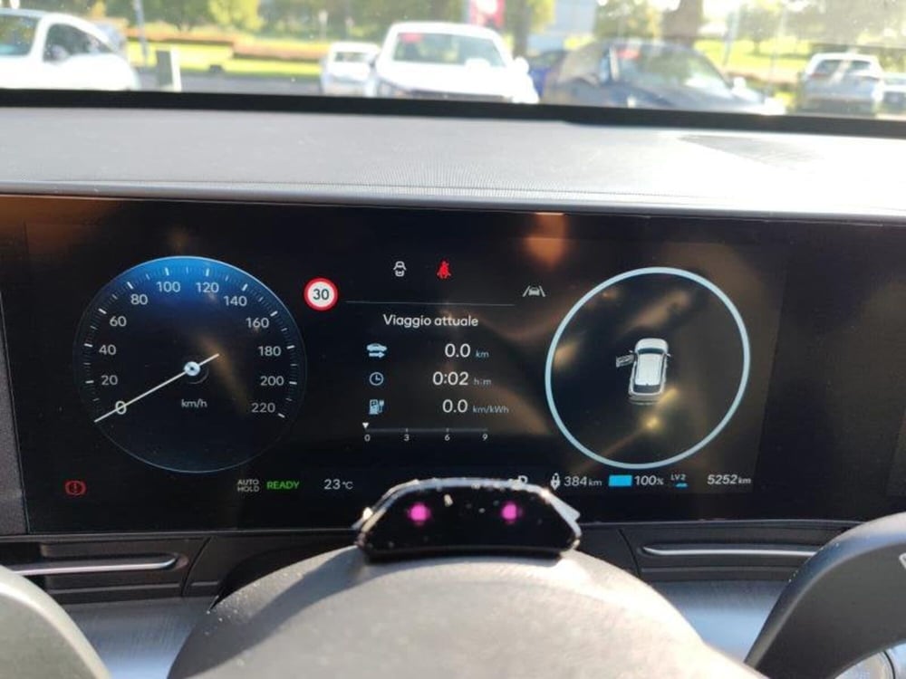 Hyundai Kona usata a Perugia (6)