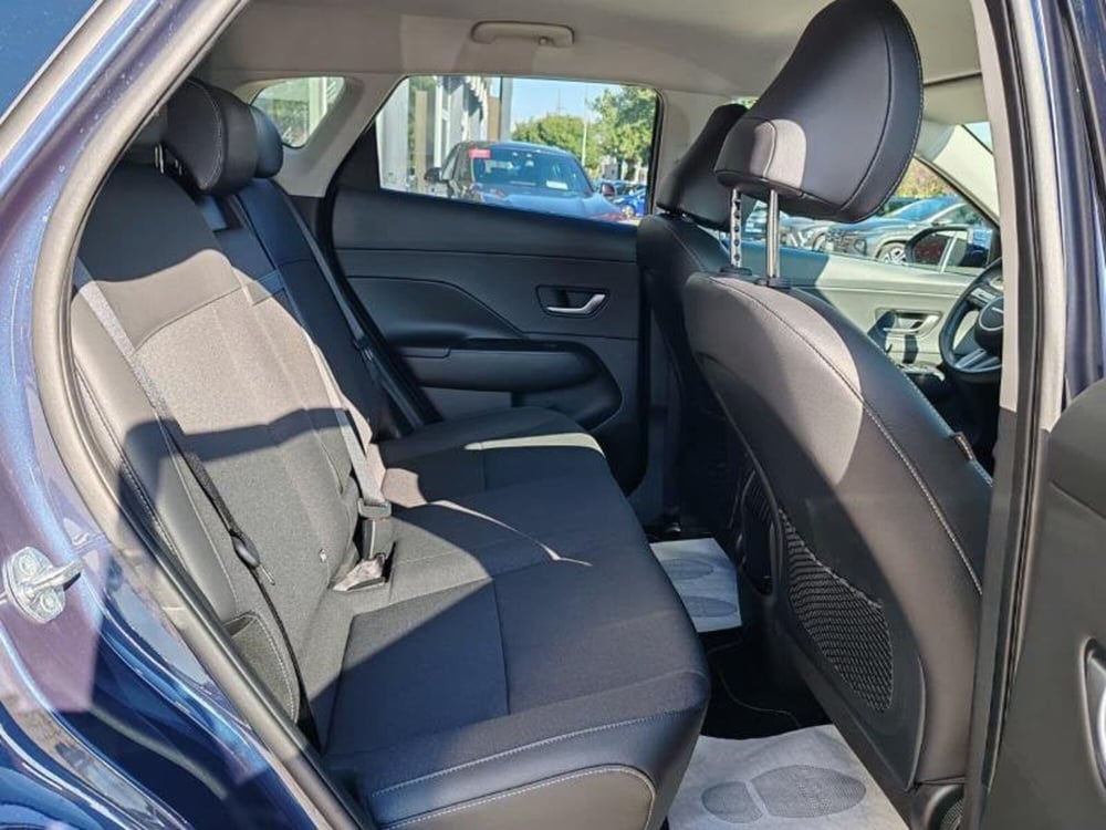 Hyundai Kona usata a Perugia (7)