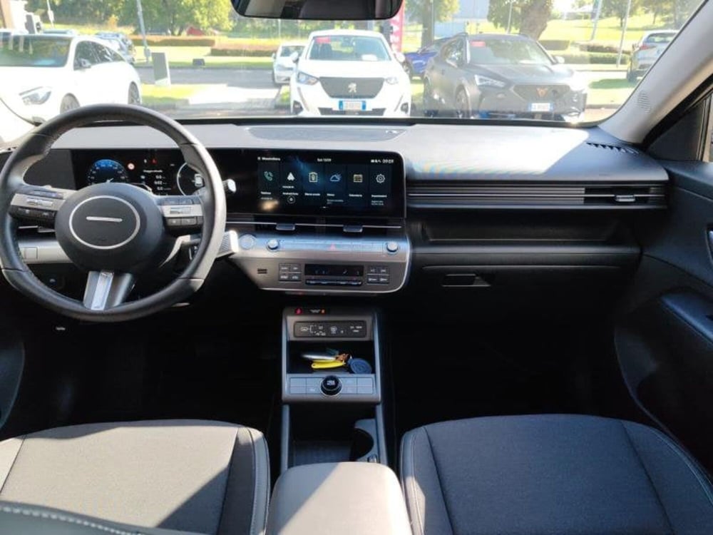 Hyundai Kona usata a Perugia (8)