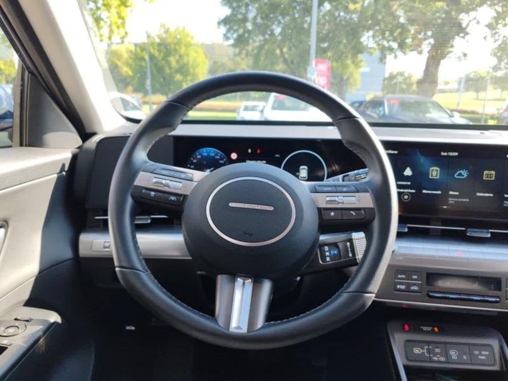 Hyundai Kona usata a Perugia (9)
