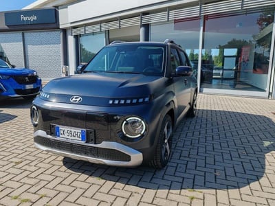 Hyundai Inster 49kWh XClass 5p.ti del 2025 usata a Perugia