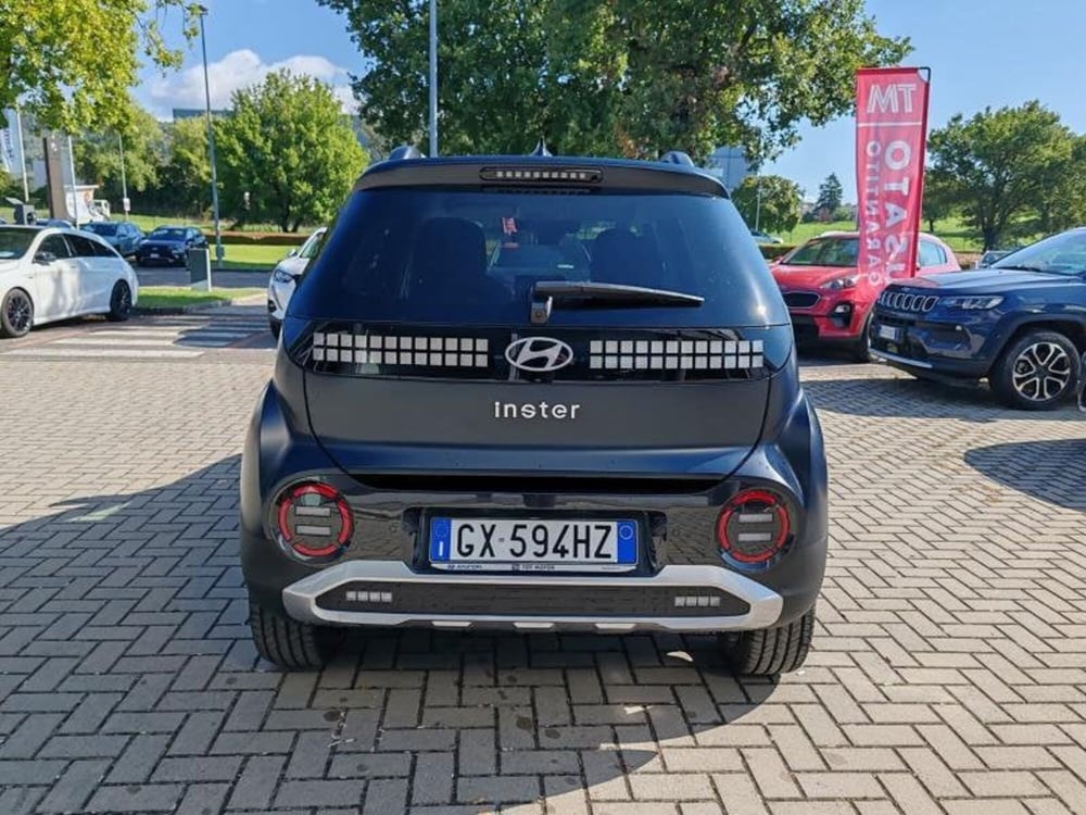 Hyundai Inster usata a Perugia (12)