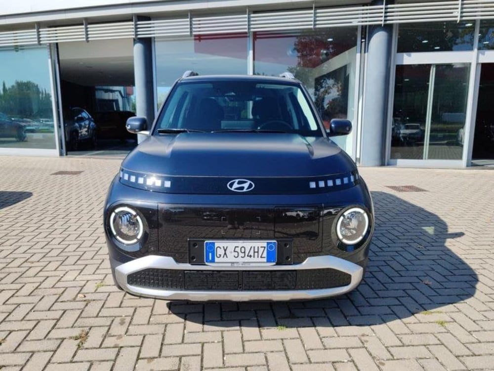Hyundai Inster usata a Perugia (2)