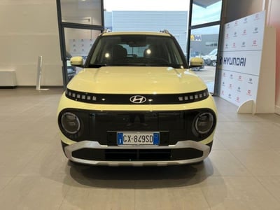 Hyundai Inster 49kWh XClass 5p.ti del 2025 usata a Perugia