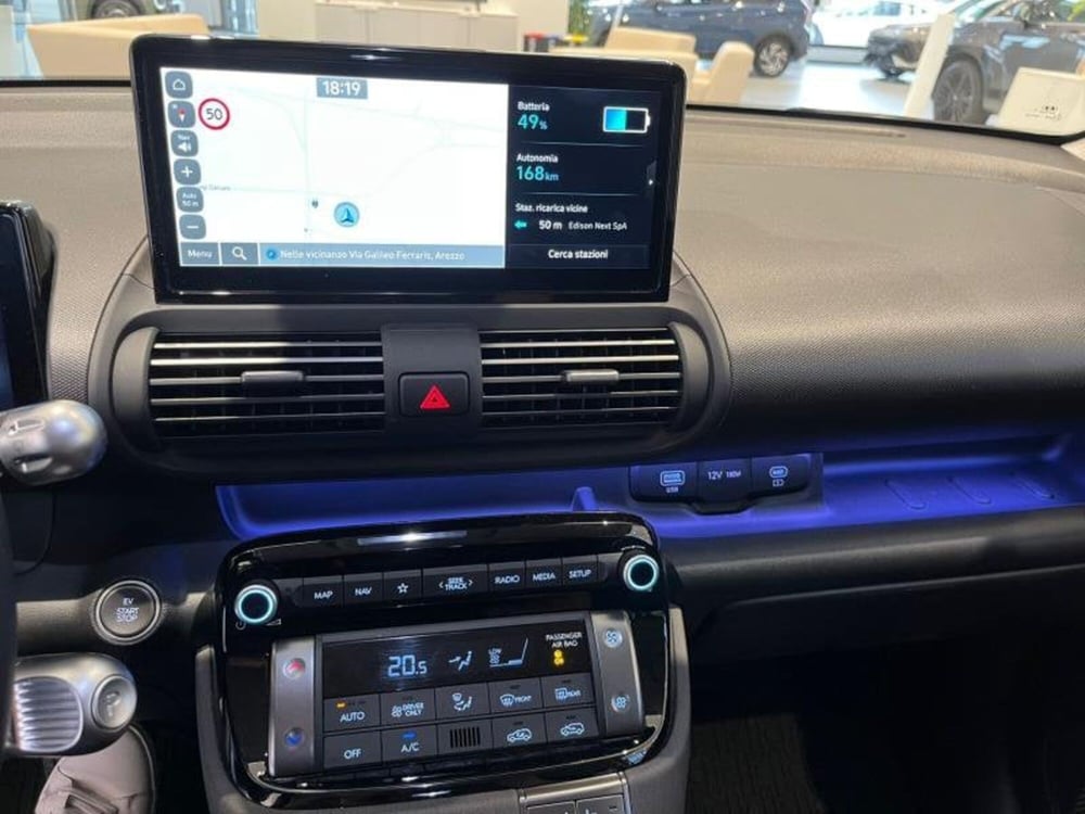 Hyundai Inster usata a Perugia (11)