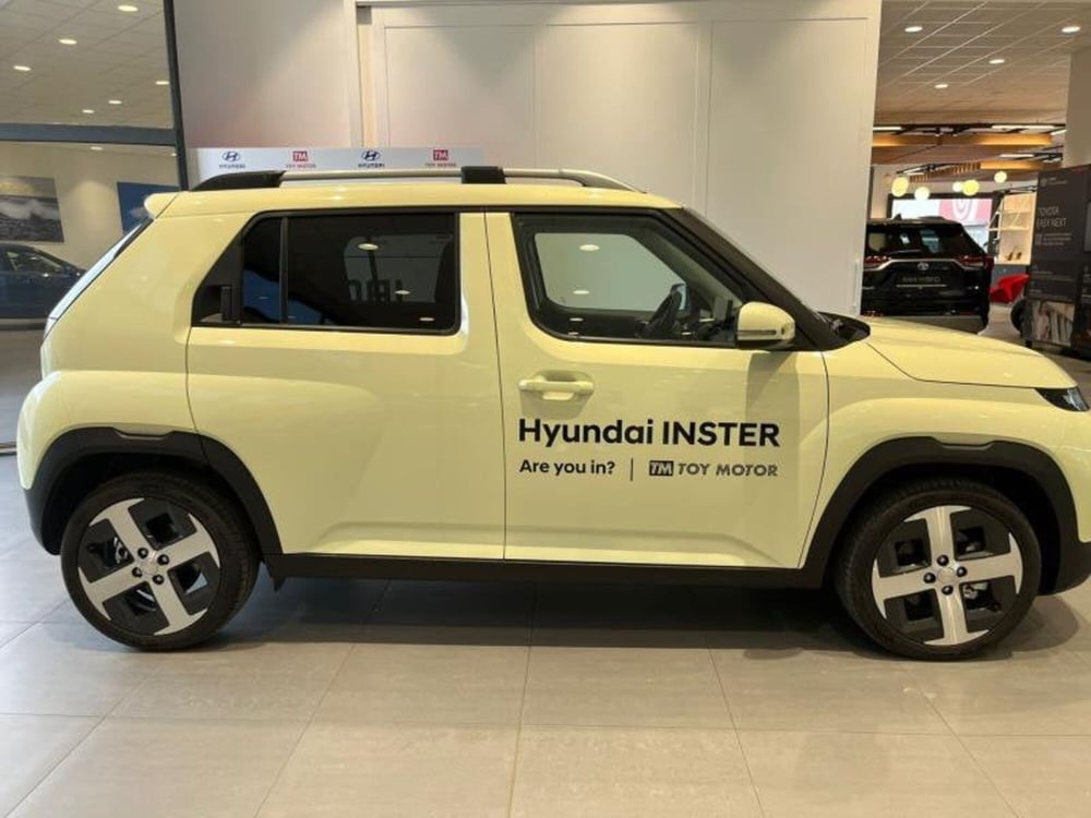 Hyundai Inster usata a Perugia (3)