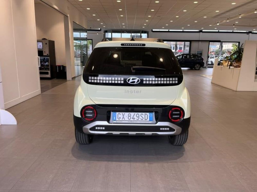 Hyundai Inster usata a Perugia (5)
