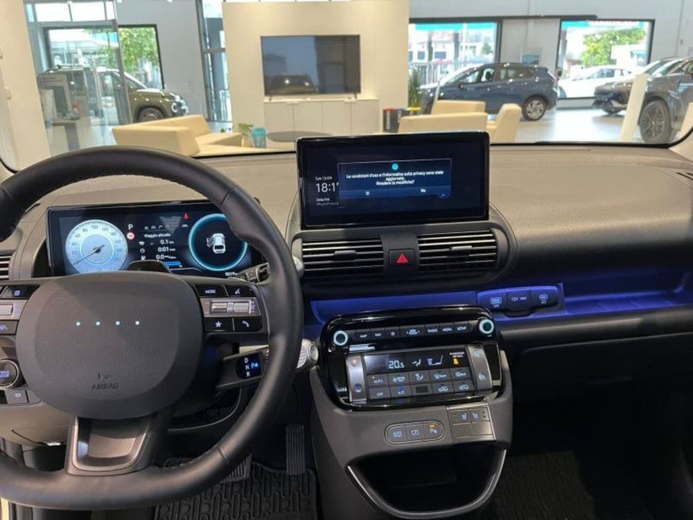 Hyundai Inster usata a Perugia (8)