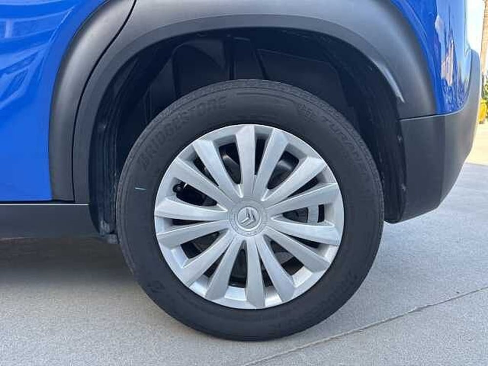 Citroen C3 Aircross usata a Ragusa (11)
