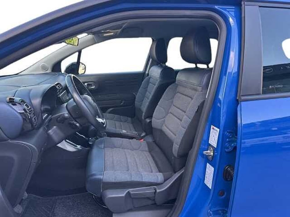 Citroen C3 Aircross usata a Ragusa (12)