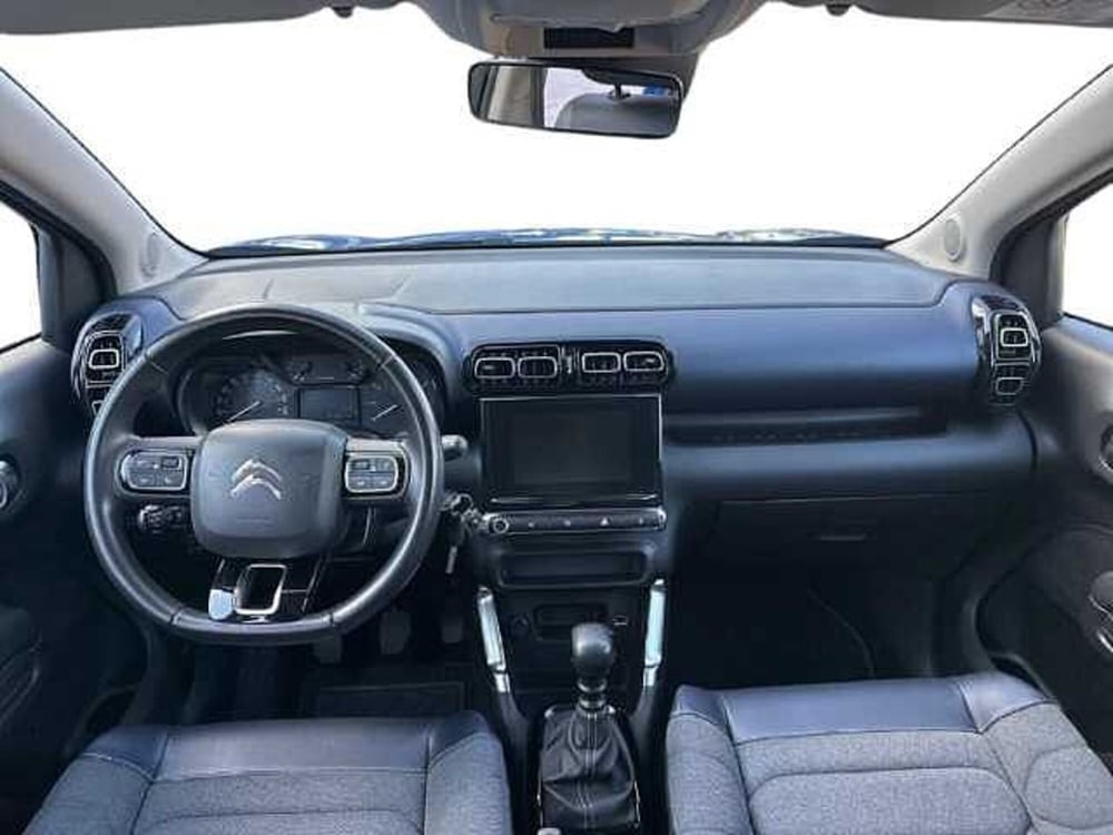 Citroen C3 Aircross usata a Ragusa (13)