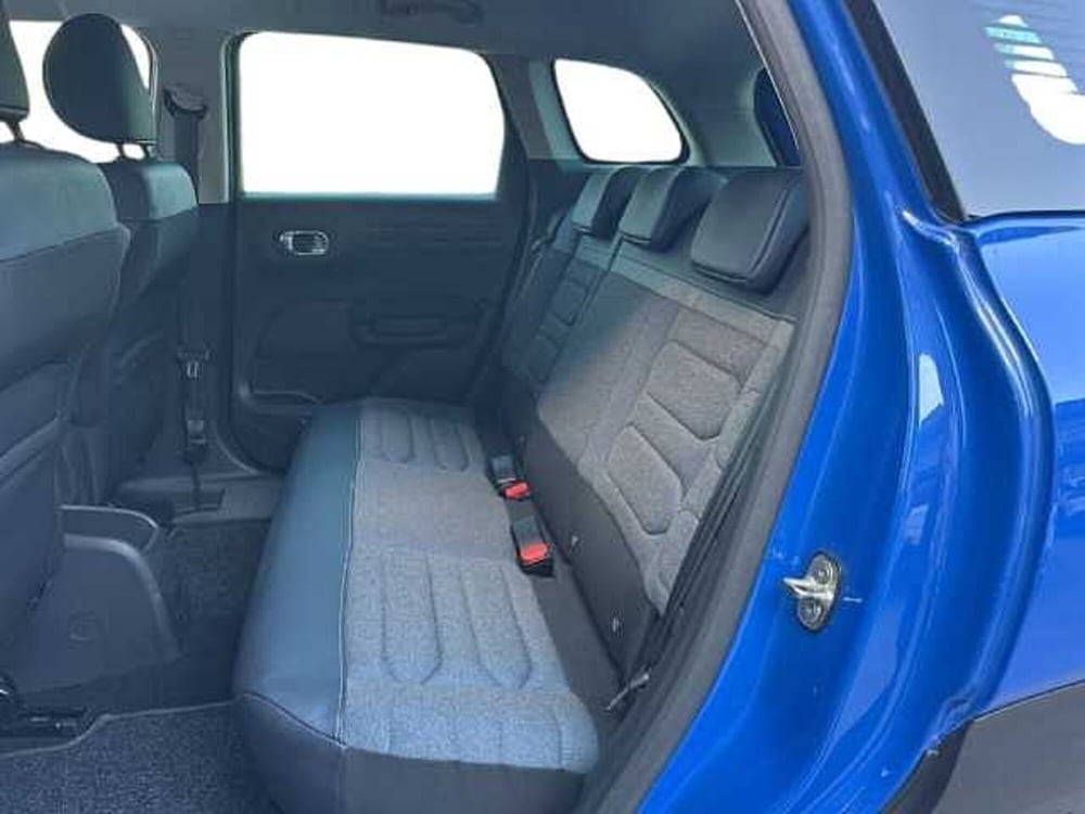 Citroen C3 Aircross usata a Ragusa (14)