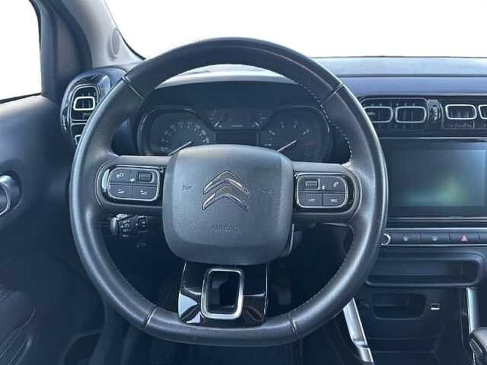 Citroen C3 Aircross usata a Ragusa (15)