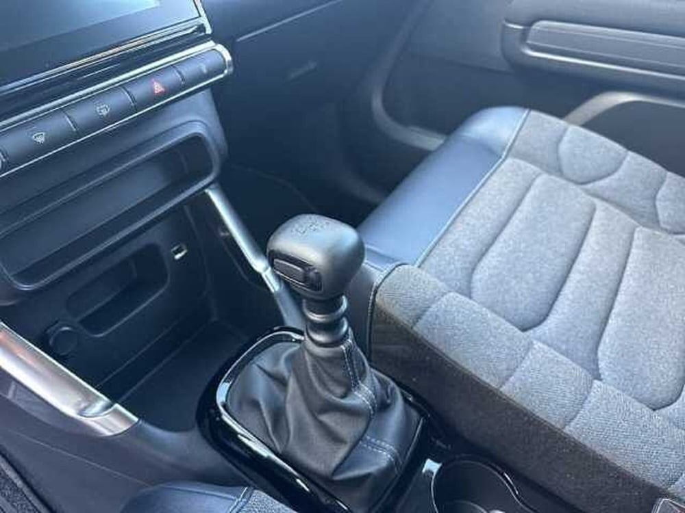 Citroen C3 Aircross usata a Ragusa (16)