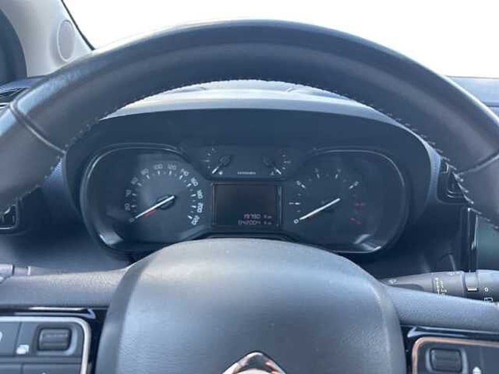 Citroen C3 Aircross usata a Ragusa (17)