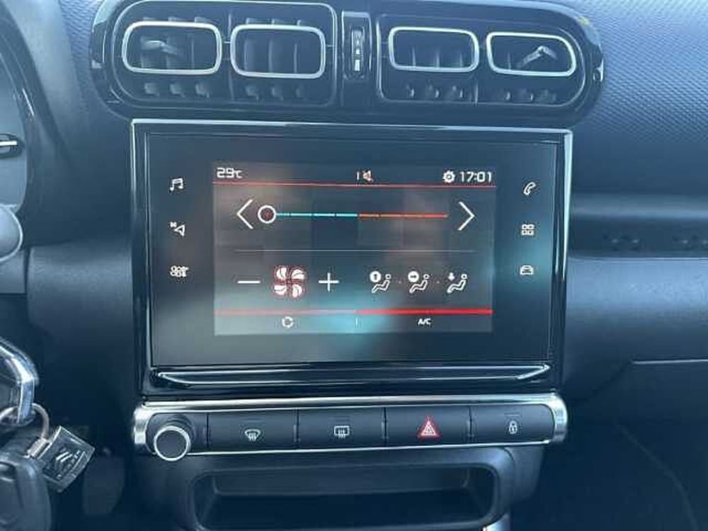 Citroen C3 Aircross usata a Ragusa (19)