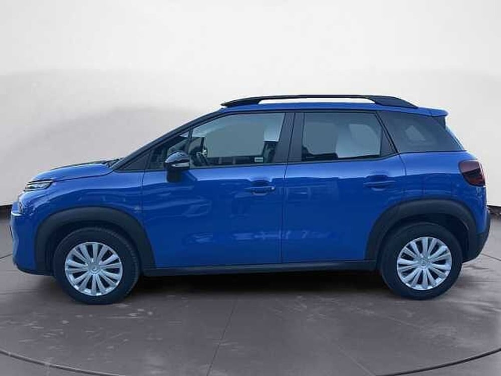 Citroen C3 Aircross usata a Ragusa (2)