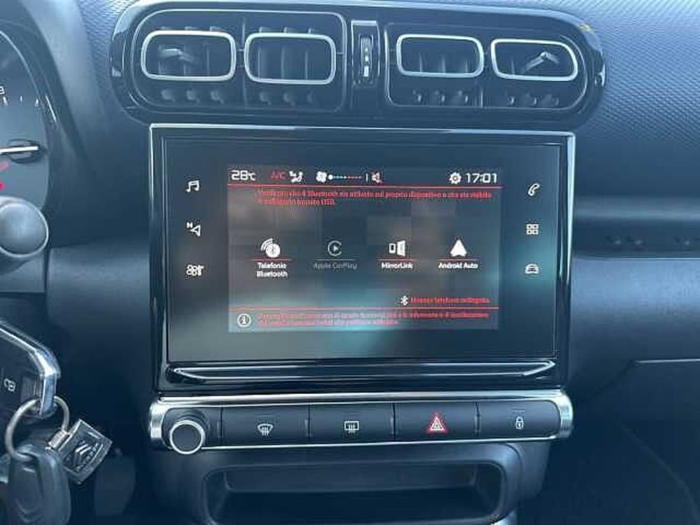 Citroen C3 Aircross usata a Ragusa (20)