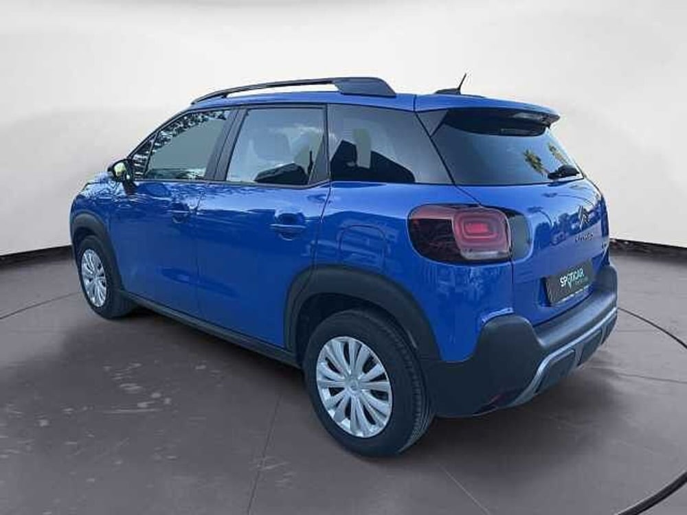 Citroen C3 Aircross usata a Ragusa (3)