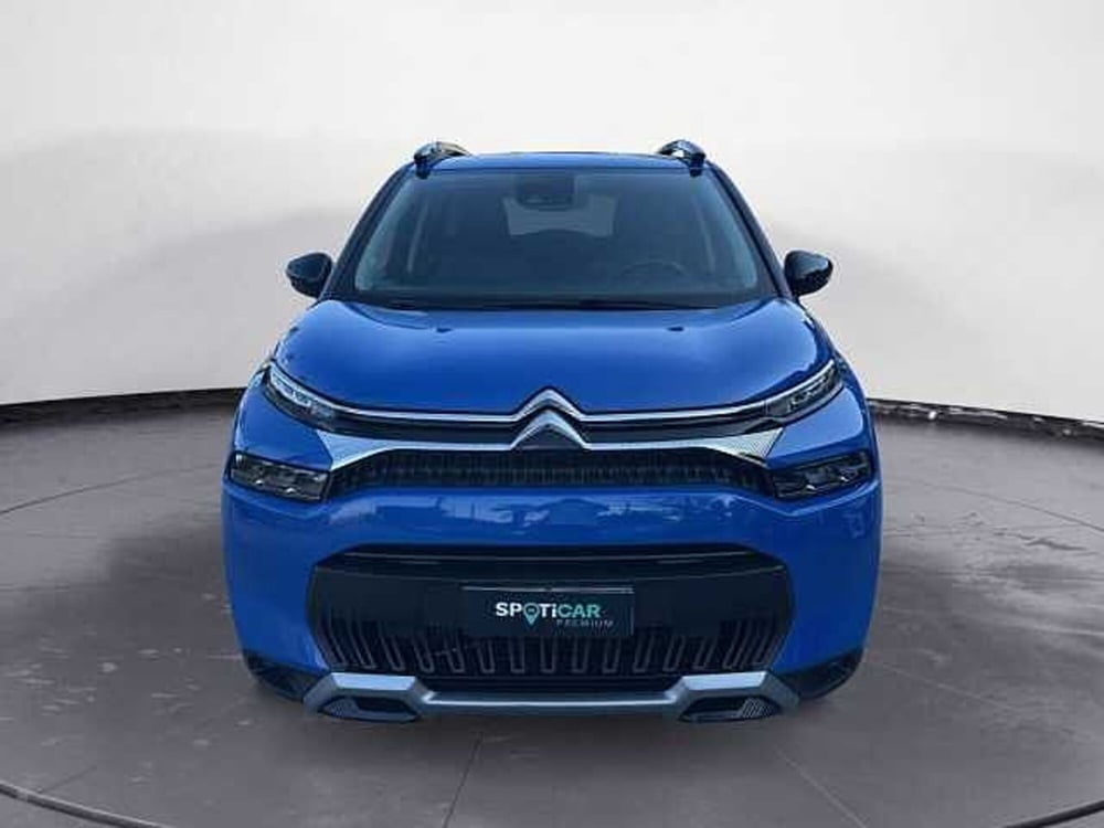 Citroen C3 Aircross usata a Ragusa (5)