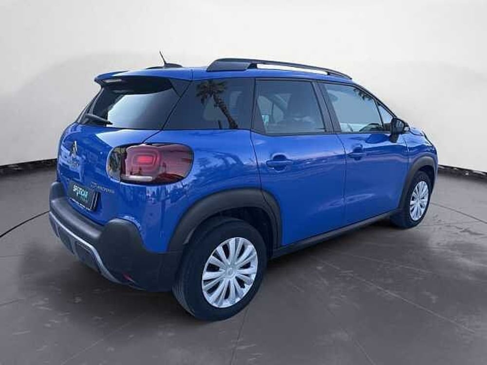 Citroen C3 Aircross usata a Ragusa (6)