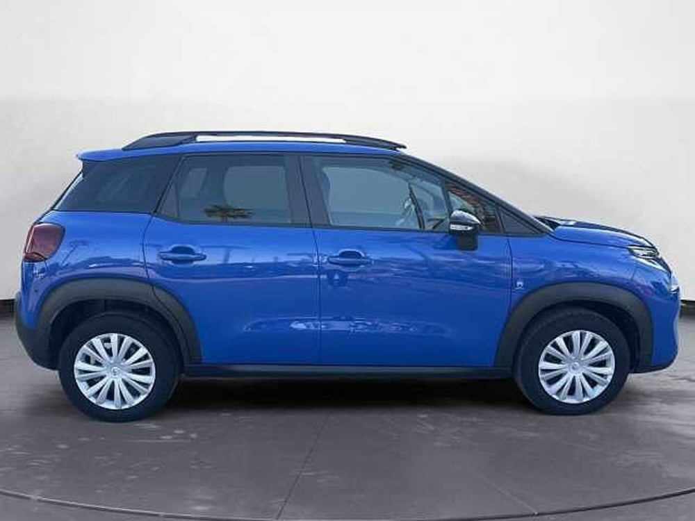 Citroen C3 Aircross usata a Ragusa (7)
