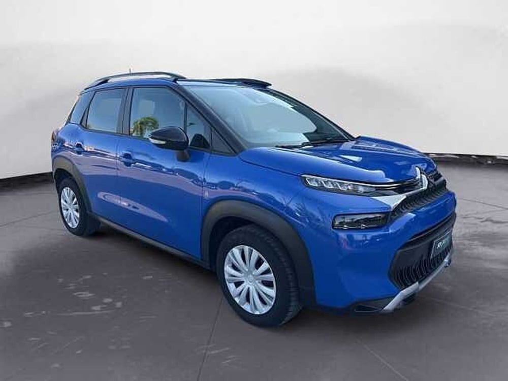 Citroen C3 Aircross usata a Ragusa (8)