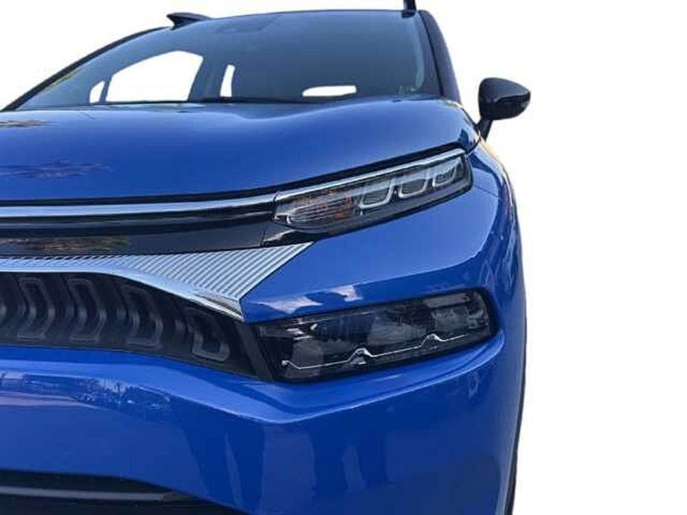 Citroen C3 Aircross usata a Ragusa (9)