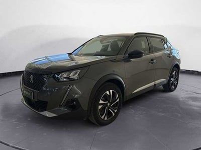 Peugeot 2008 BlueHDi 110 S&amp;S Allure Pack del 2022 usata a Modica