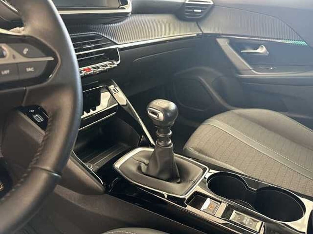 Peugeot 2008 usata a Ragusa (15)