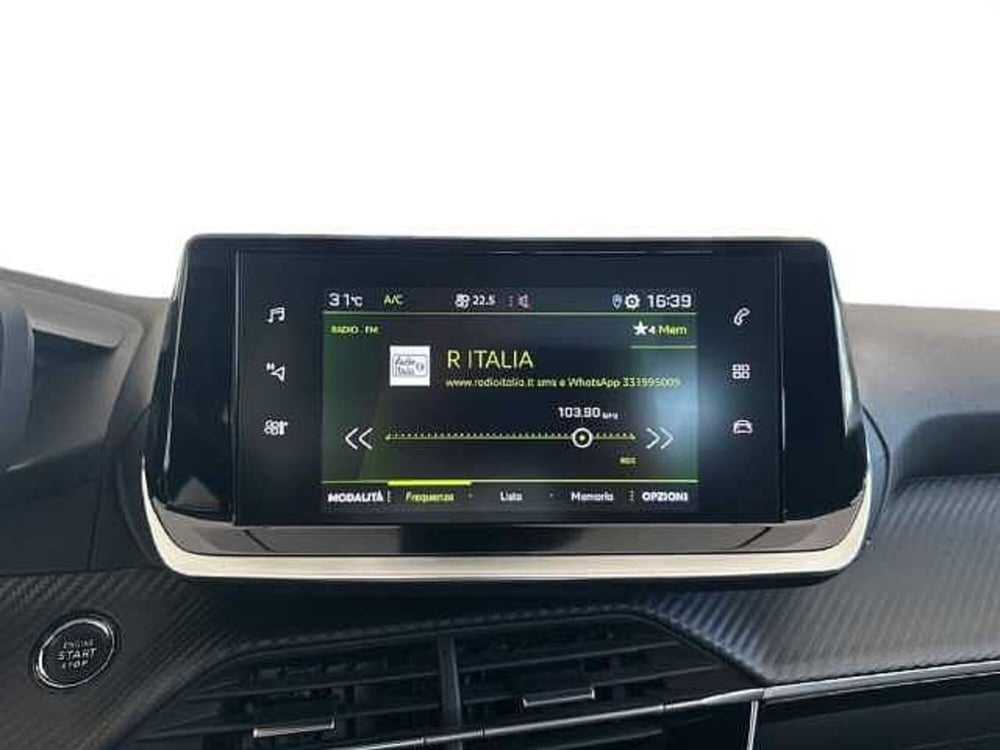 Peugeot 2008 usata a Ragusa (17)