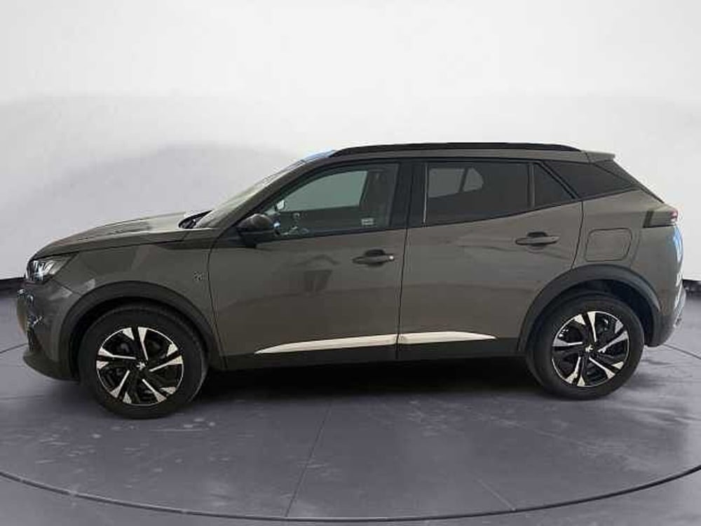 Peugeot 2008 usata a Ragusa (2)