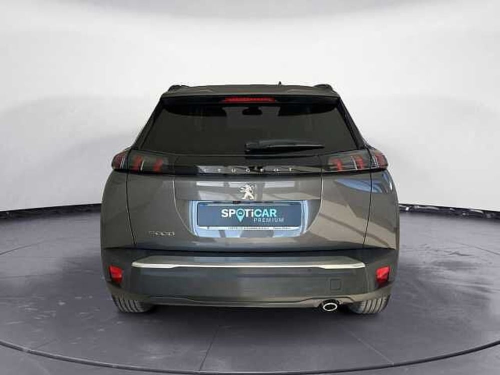 Peugeot 2008 usata a Ragusa (4)