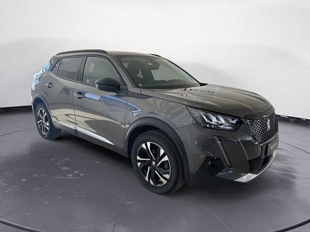 Peugeot 2008 usata a Ragusa (7)