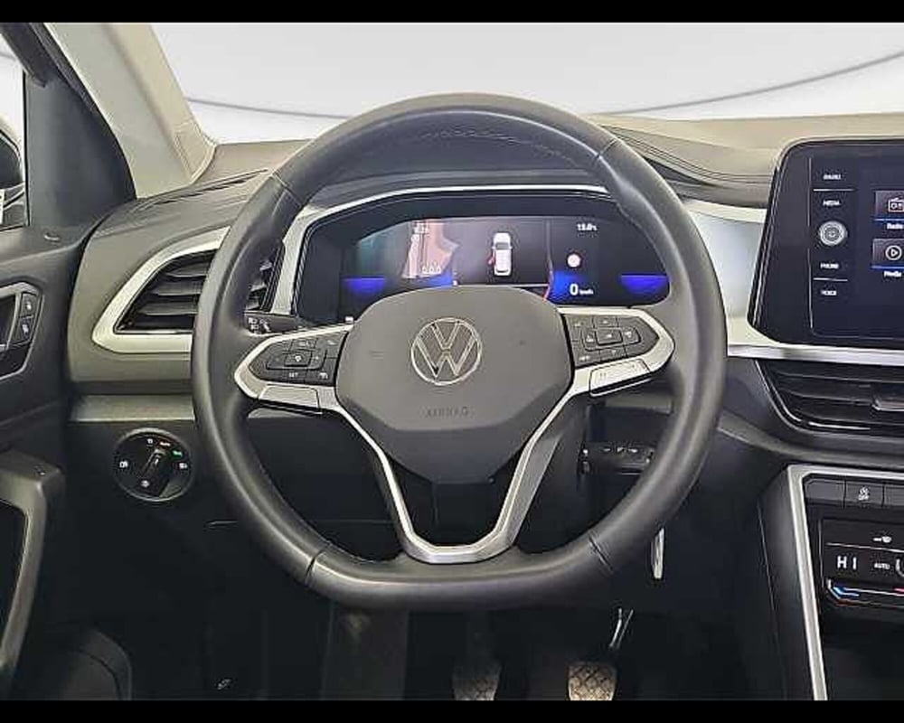 Volkswagen T-Roc usata a Roma (7)