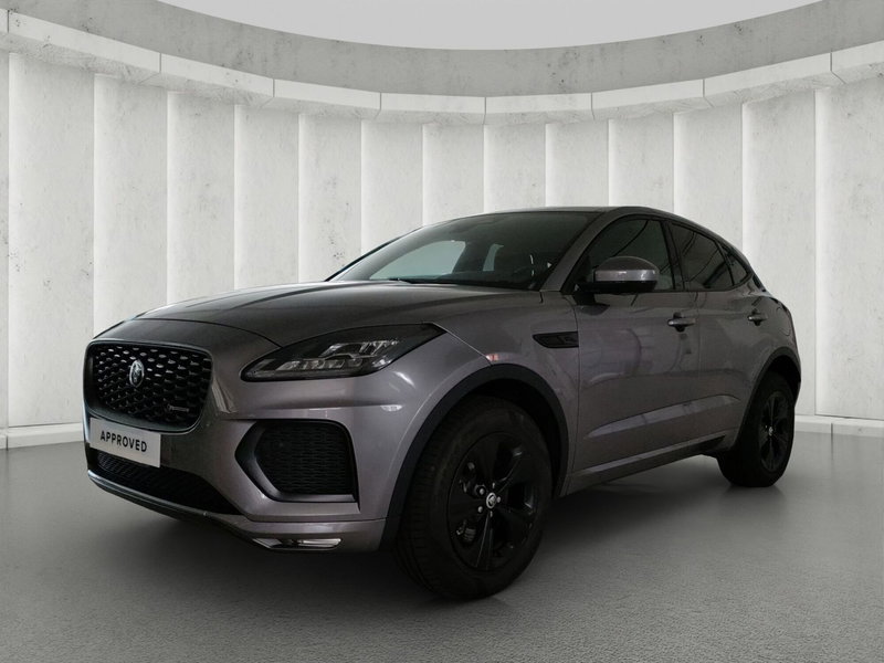 Jaguar E-Pace usata a Milano
