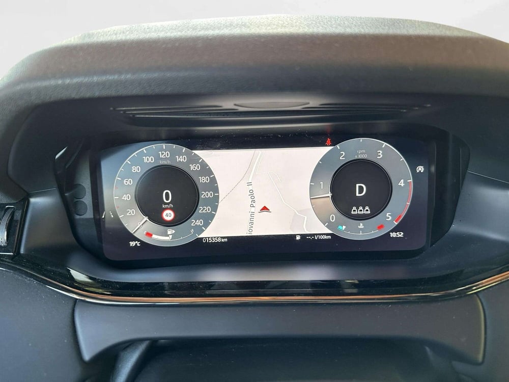 Land Rover Range Rover Evoque usata a Siena (10)