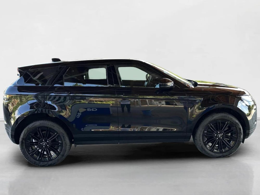 Land Rover Range Rover Evoque usata a Siena (6)