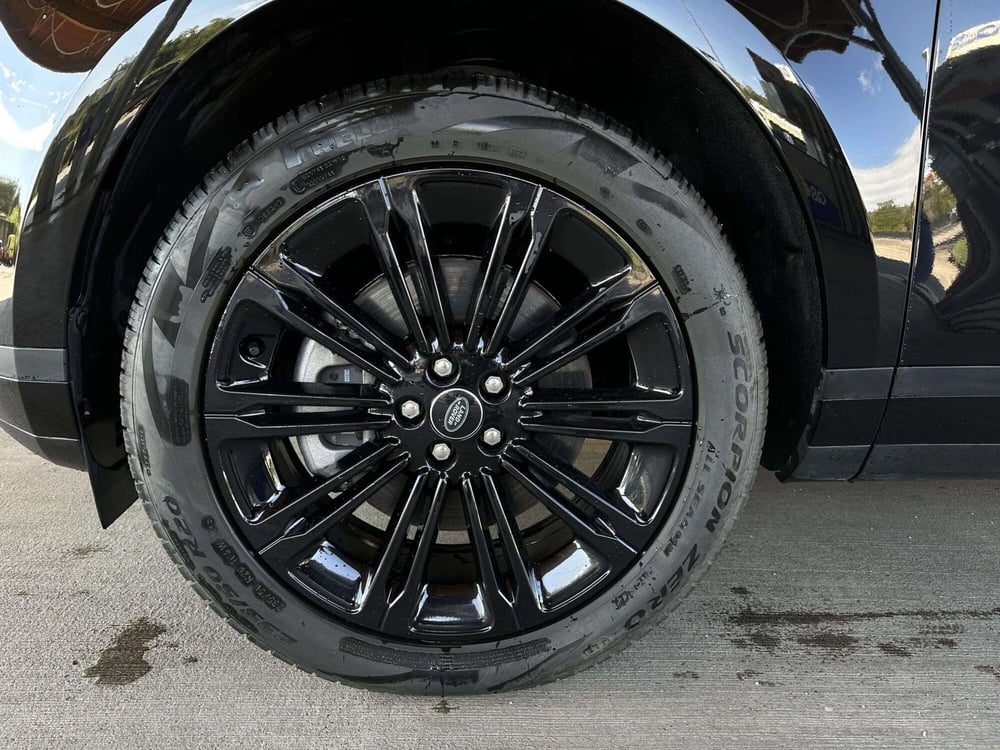 Land Rover Range Rover Evoque usata a Siena (9)