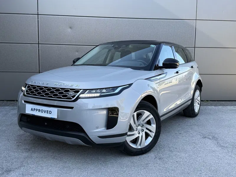 Land Rover Range Rover Evoque usata a Chieti